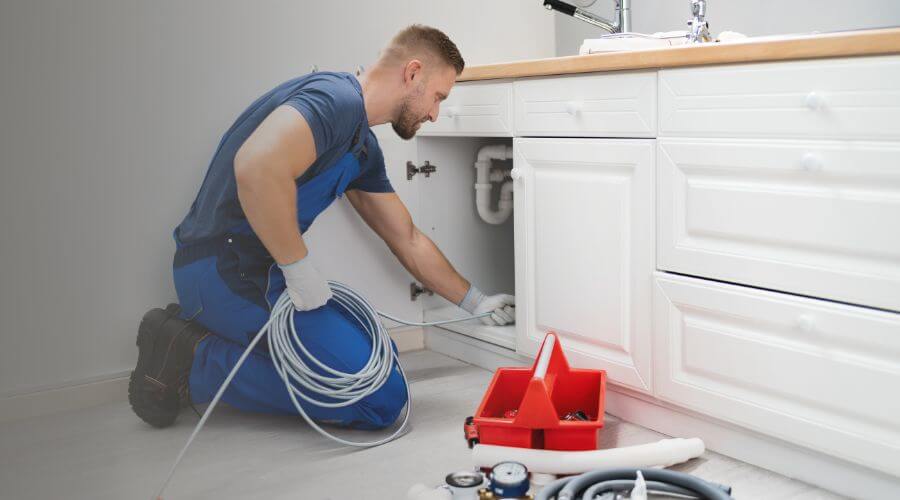 Professional emergency leak repair services in Guerra, TX
